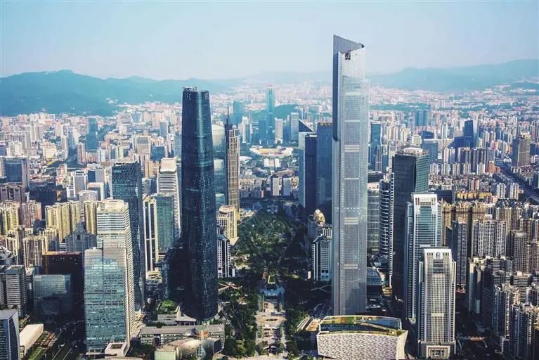 媒体看凯时K66｜凯时K66地产助力大湾区世界级城市群未来
